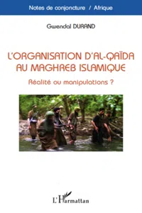 L'organisation d'Al-Qaïda au Maghreb Islamique_cover