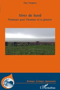 Virer de bord. Plaidoyer pour l'homme et la planète_cover