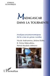 Madagascar dans la tourmente_cover