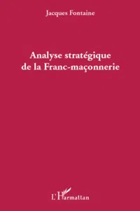 Analyse stratégique de la Franc-maçonnerie_cover