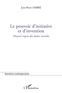 Le pouvoir d'initiative et d'invention_cover