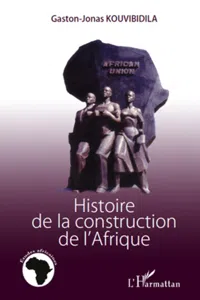 Histoire de la construction de l'Afrique_cover