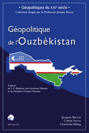 Géopolitique de l'Ouzbékistan