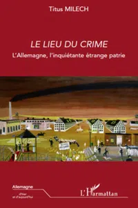 Le lieu du crime_cover