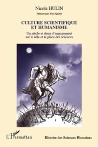 Culture scientifique et humanisme_cover