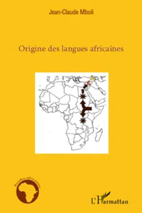 Origine des langues africaines_cover