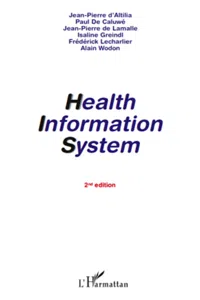 Health Information System_cover