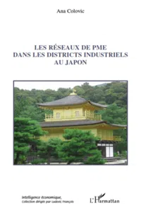 Les réseaux de PME dans les districts industriels au Japon_cover