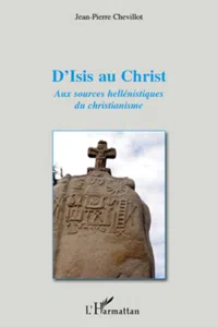 D'Isis au Christ_cover