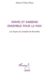 Imams et rabbins ensemble pour la paix_cover