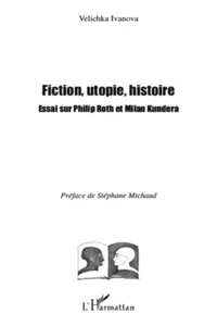 Fiction, utopie, histoire_cover