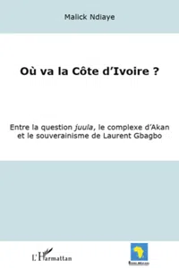 Où va la Côte d'Ivoire ?_cover