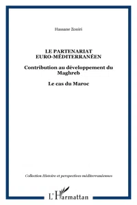 Le partenariat euro-méditerranéen_cover