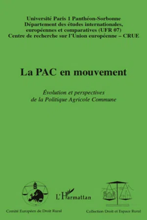 La PAC en mouvement