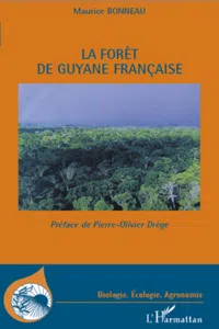 La forêt de Guyane française_cover