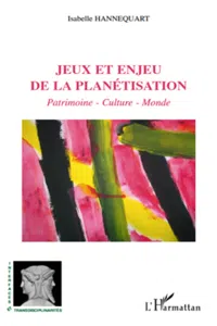 Jeux et enjeu de la planétisation_cover