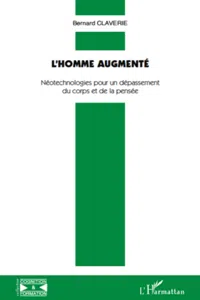 L'homme augmenté_cover