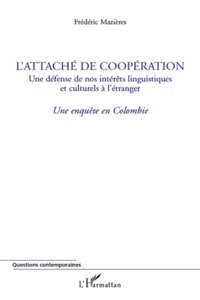 L'Attaché de Coopération_cover