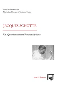 Jacques Schotte_cover