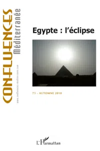 Egypte : l'éclipse_cover