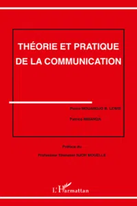 Théorie et pratique de la communication_cover