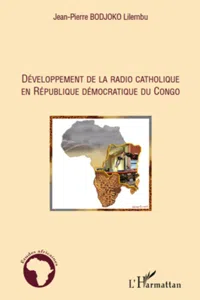 Développement de la radio catholique en République Démocratique du Congo_cover