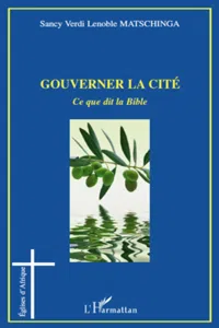 Gouverner la cité_cover