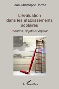 L'évaluation dans les établissements scolaires_cover