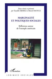 Marginalité et politiques sociales_cover