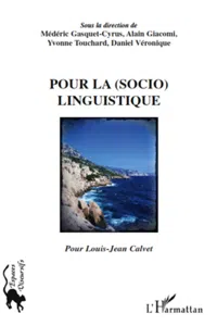 Pour lalinguistique_cover