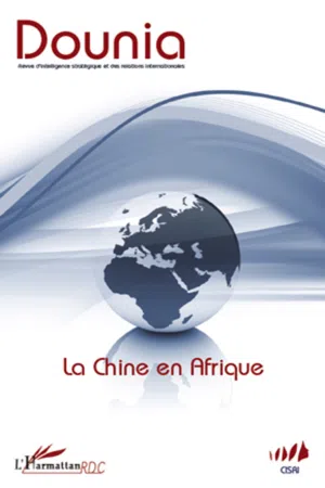 La Chine en Afrique