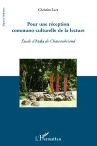 Pour une réception communo-culturelle de la lecture_cover