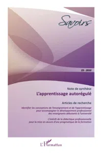 L'apprentissage autorégulé_cover