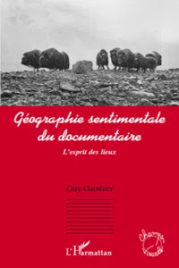 Géographie sentimentale du documentaire_cover