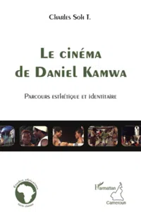 Le cinéma de Daniel Kamwa_cover