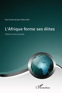 L'Afrique forme ses élites_cover