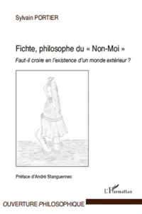 Fichte, philosophe du "Non-Moi"_cover