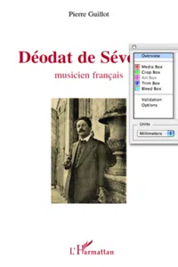 Déodat de Sévérac_cover