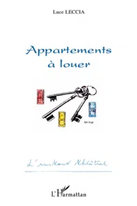 Appartements à louer_cover