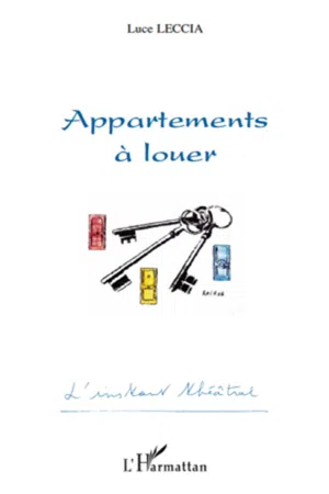 Appartements à louer