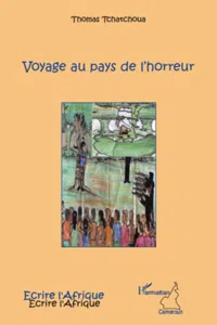 Voyage au pays de l'horreur_cover