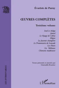 Oeuvres Complètes_cover