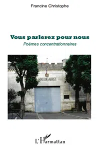 Vous parlerez pour nous_cover