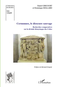 Cernunnos, le dioscure sauvage_cover