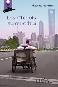 Les chinois aujourd'hui_cover