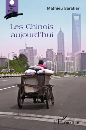 Les chinois aujourd'hui