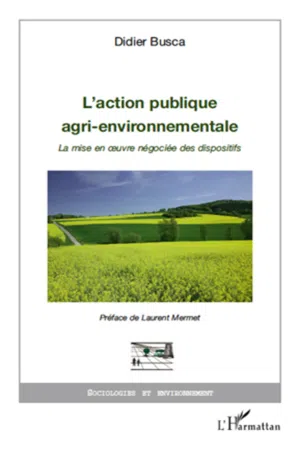 L'action publique agri-environnementale