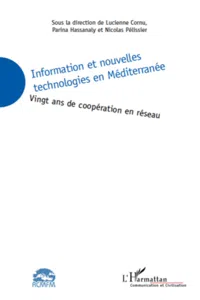 Information et nouvelles technologies en Méditerranée_cover