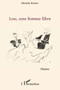 Lou, une femme libre_cover