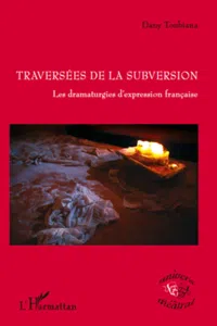 Traversées de la subversion_cover